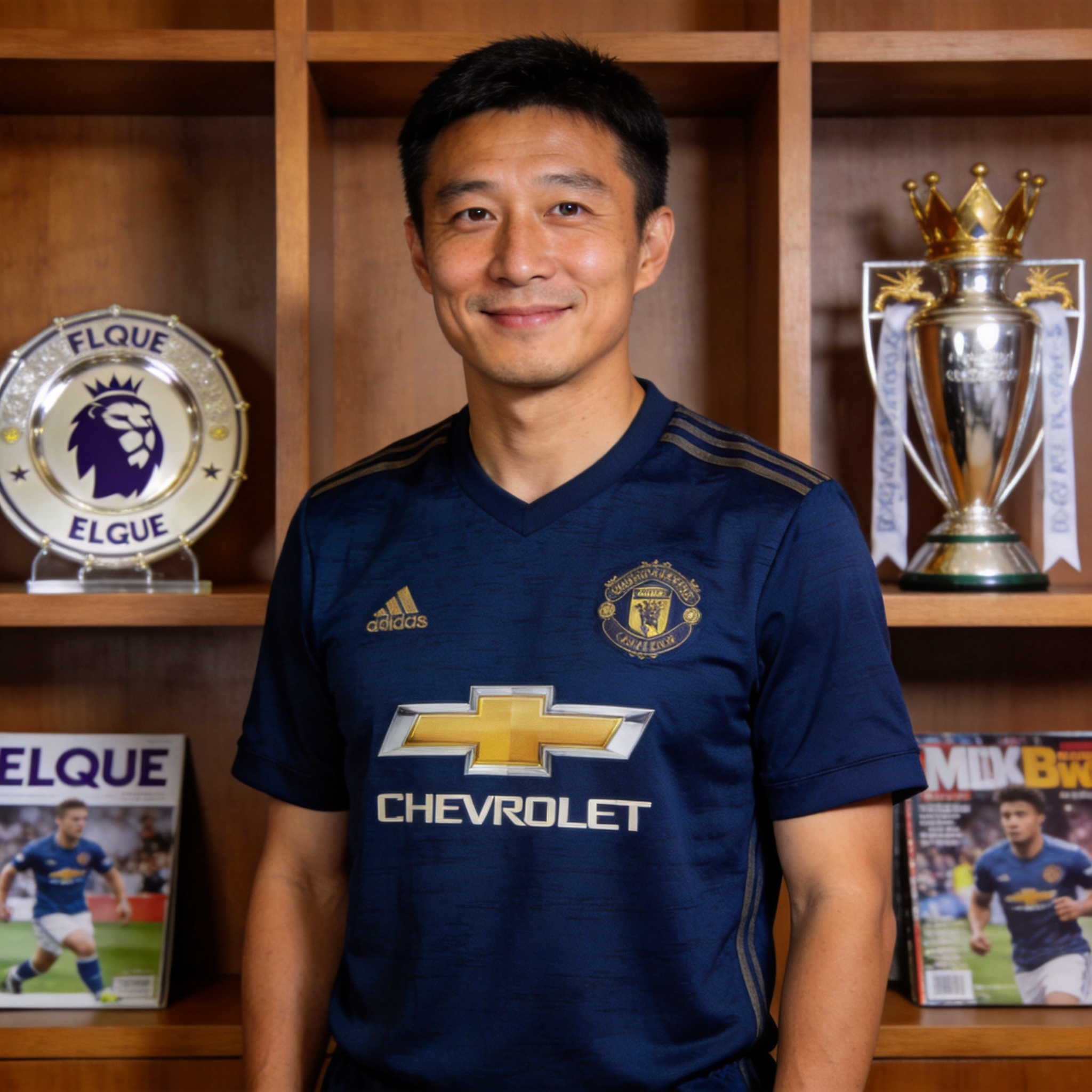 三亿体育用户 李明 头像